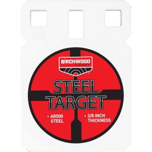 image:imageBrichwood Casey AR500 Steel SquareTarget 38 Thick Metal Shooting Targets4