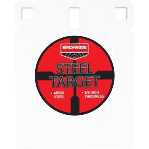 image:imageBrichwood Casey AR500 Steel SquareTarget 38 Thick Metal Shooting Targets6
