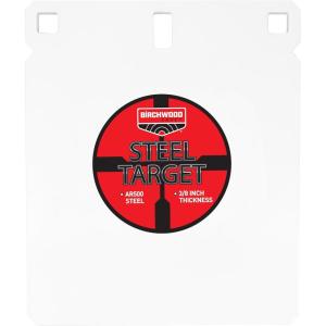 image:imageBrichwood Casey AR500 Steel SquareTarget 38 Thick Metal Shooting Targets8