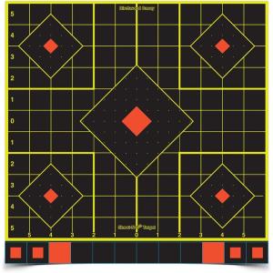 image:imageSHOOTNC Sightin Target Packs  5 Count